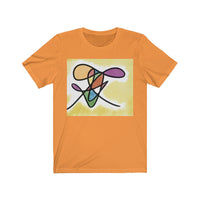 Abstract Art Tee - Function123