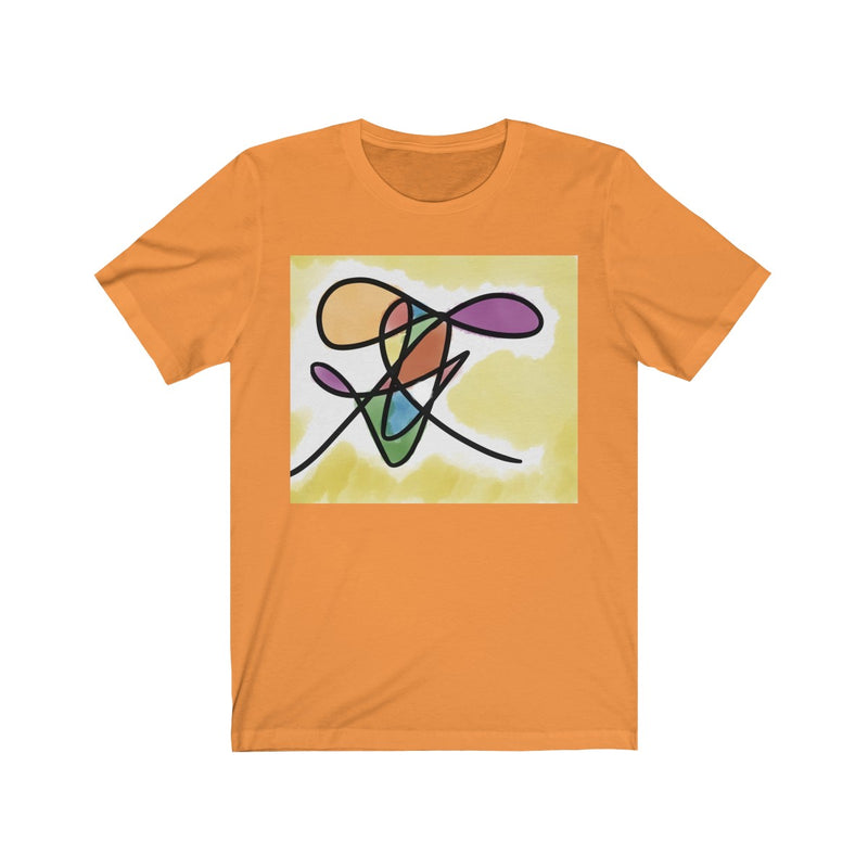 Abstract Art Tee - Function123