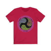 Let's Be Real Women's Tee - Function123