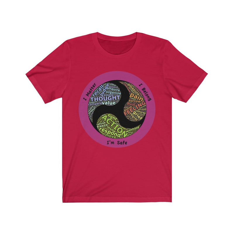 Let's Be Real Women's Tee - Function123