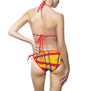 Women's Bikini Swimsuit - Function123