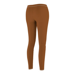 Sugar Almond Casual Leggings - Function123
