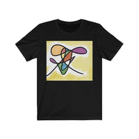 Abstract Art Tee - Function123