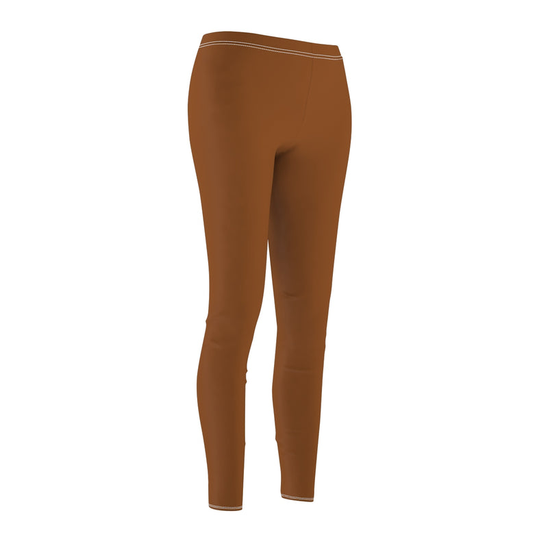 Sugar Almond Casual Leggings - Function123