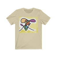 Abstract Art Tee - Function123