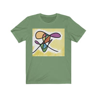 Abstract Art Tee - Function123