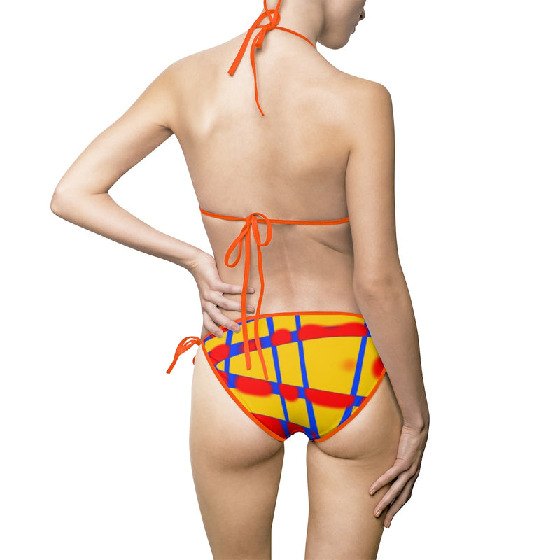 Women's Bikini Swimsuit - Function123