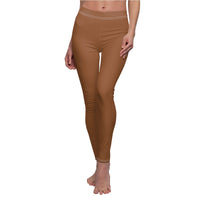 Sugar Almond Casual Leggings - Function123