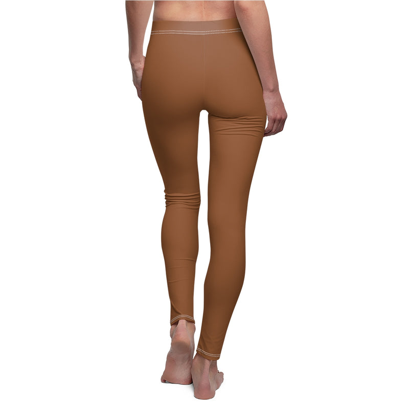 Sugar Almond Casual Leggings - Function123