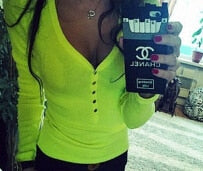 Sexy Womens Lady Clothing Blouse Shirts Long Sleeve Bandage Button V Neck Slim Brief Tee Ladies Top Blouse New Spring Summer - Function123