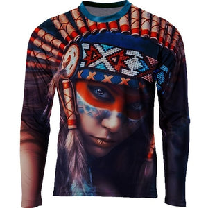 2019 MX Enduro Downhill Jerseys Mountain Bike Racing Clothing DH MTB Shirt Black Long Jersey BMX Motocross T Shirt Men - Function123