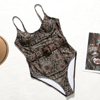 Brazilian Snake Skin Biquini - Function123