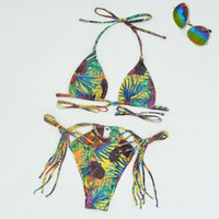 Tropical Native Bikini Set