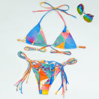 Tropical Native Bikini Set