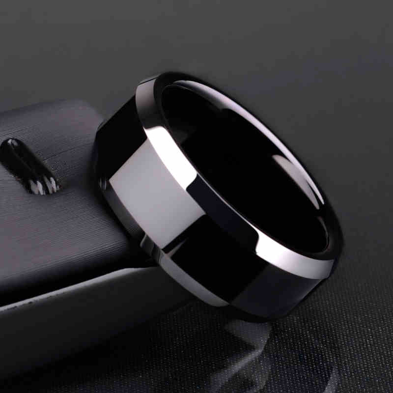 Ring Men Titanium Black - Function123