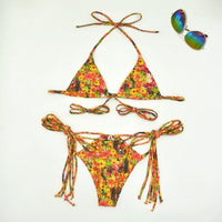 Tropical Native Bikini Set