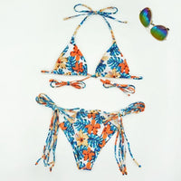 Tropical Native Bikini Set